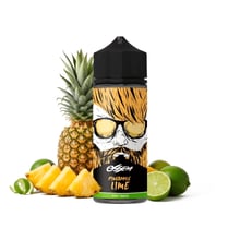 Aroma Pineapple Lime - Ossem (Longfill)