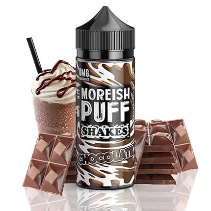 Chocolate Shakes - Moreish Puff