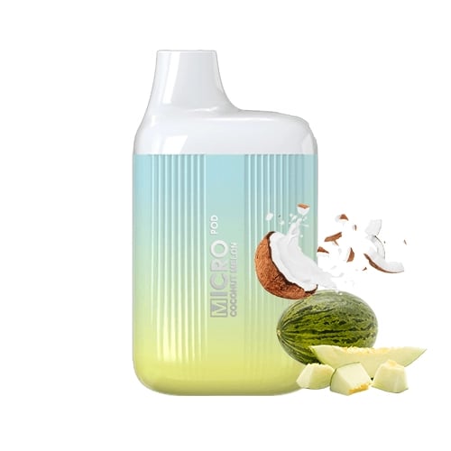Pod Desechable Coconut Melon - Micro Pod Disposable