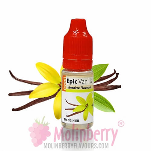 Molin Berry Epic Vanilla Flavour 10ML