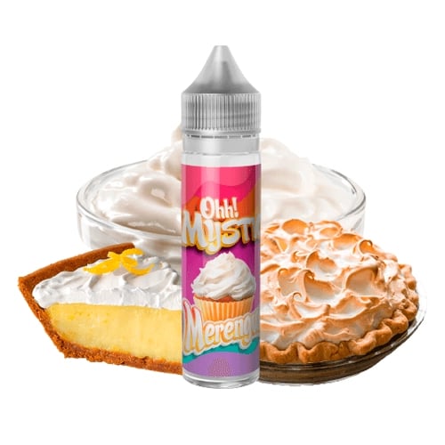 The Alchemist Juice Merengue 50ml