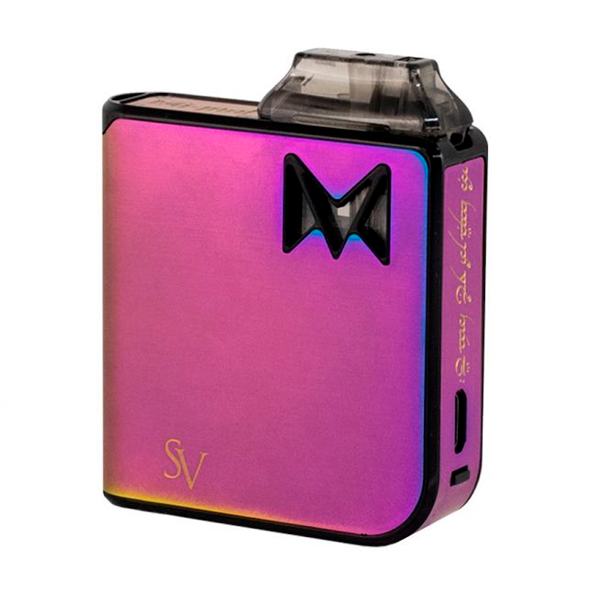 Mi Pod - Smoking Vapor (Metal Collection)