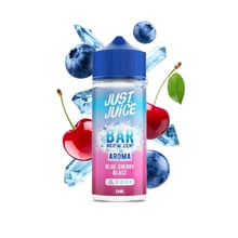 Aroma Blue Cherry Blast - Just Juice Below Zero (Longfill)