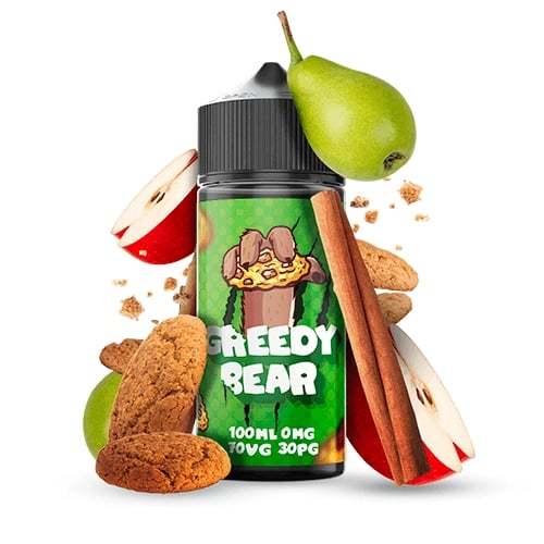 Cookie Cravings - Greedy Bear 100ml