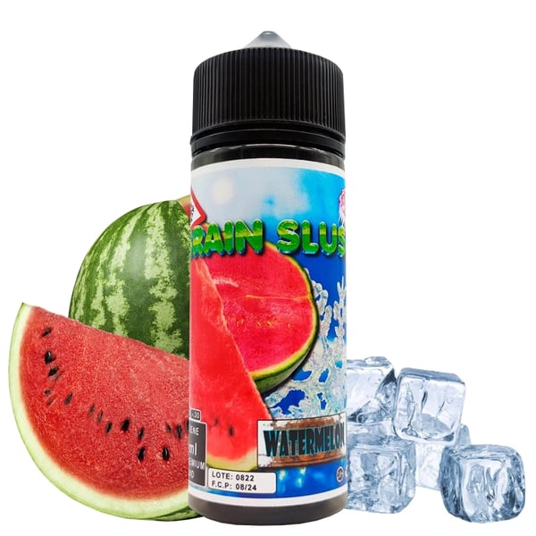 Watermelon - Brain Slush 100ml