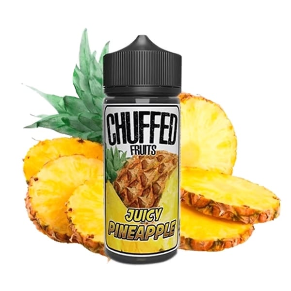 Aroma Juicy Pineapple - Chuffed Fruits 24ml (Longfill)