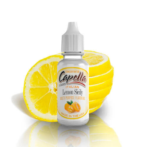 Aroma Capella Flavors Italian Lemon Sicily 13ML