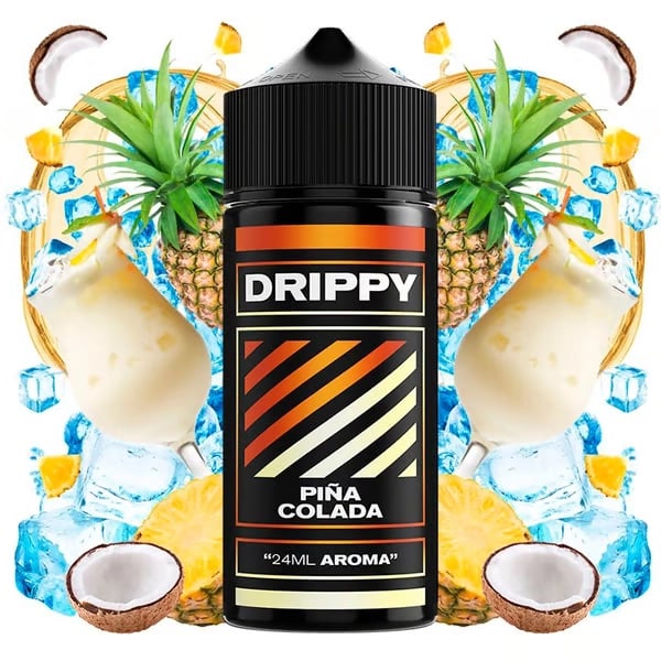 Aroma Piña Colada - Drippy (Longfill)