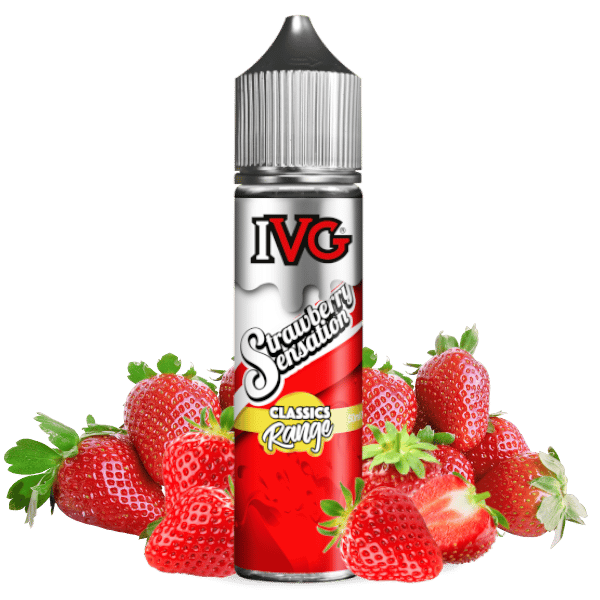 I VG Classics Strawberry Sensation