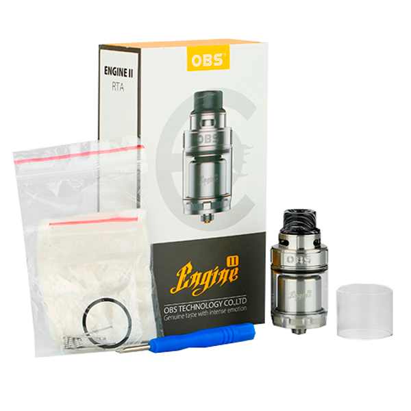 OBS Engine 2 RTA