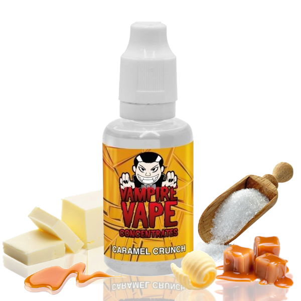 Aroma Caramel Crunch - Vampire Vape