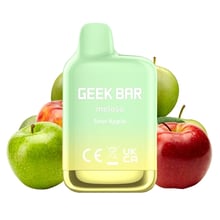 Desechable Sour Apple - Geek Bar Disposable Meloso Mini