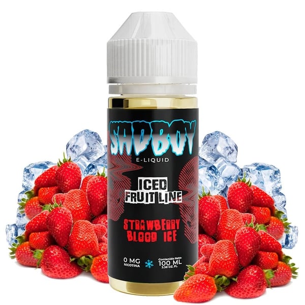 Sadboy Strawberry Blood Ice