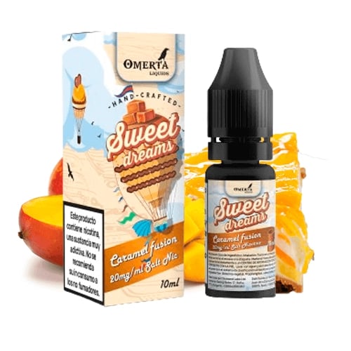Sales Mango Tart - Omerta Sweet Dreams 10ml