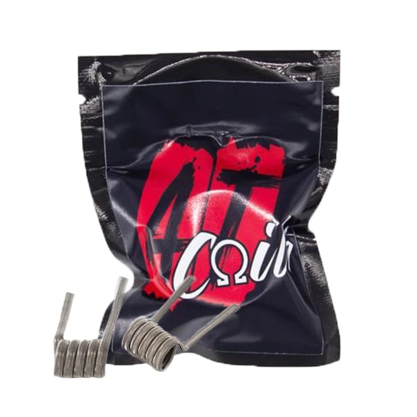 AT Coils - Maki 0.10ohm (pack 2)