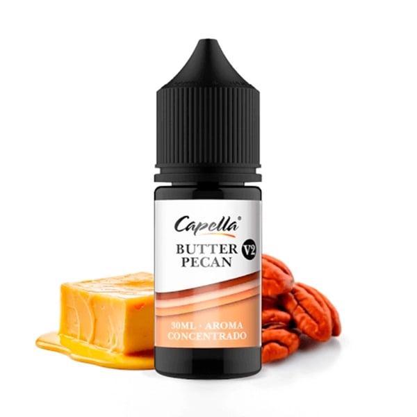 Aroma Butter Pecan V2 - Capella 30ml