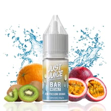 Just Juice Bar Nic Salt Kiwi Passion Orange - 10ml