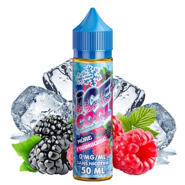 Mure Framboise - Ice Cool