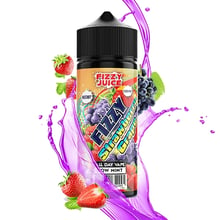 Strawberry Grape - Fizzy Juice 100ml