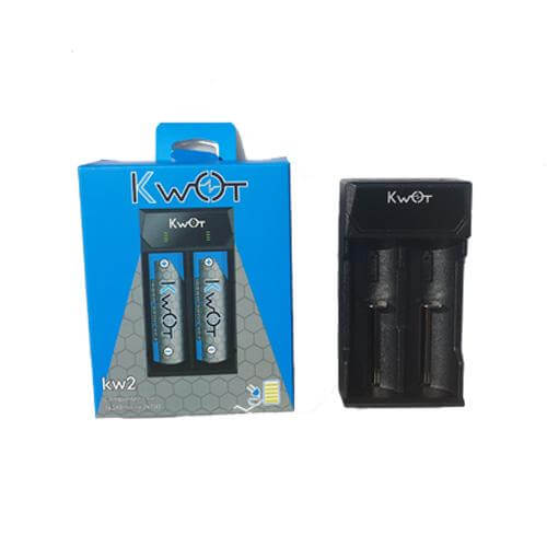 Cargador Kwot KW2 Eizfan - (outlet)