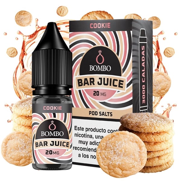 Sales Cookie - Bar Juice by Bombo 10ml