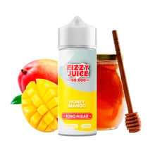 King Bar Honey Mango-Fizzy Juice-100ml