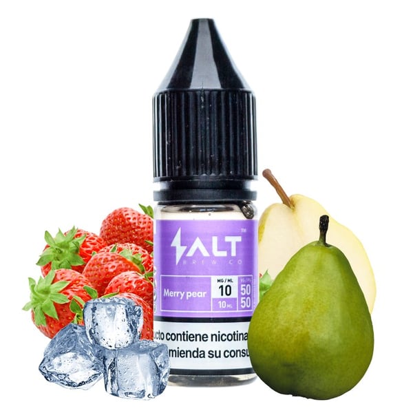 Merry Pear - Salt Brew