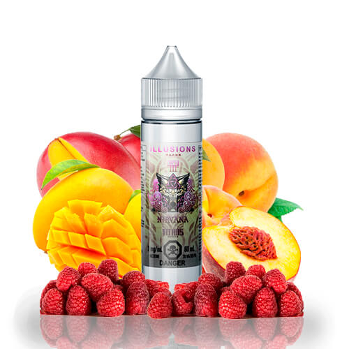 Illusions Vapor Nirvana