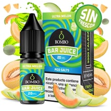 Sales Ultra Melon - Bar Juice by Bombo 10ml