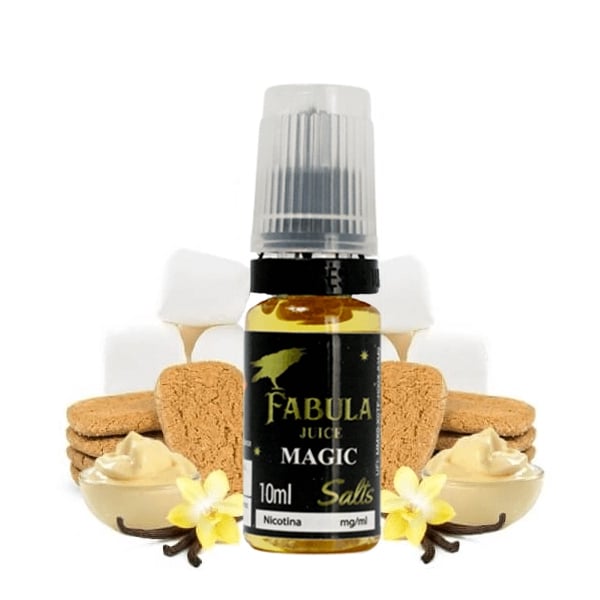 Drops Salt Magic - Fabula Juice