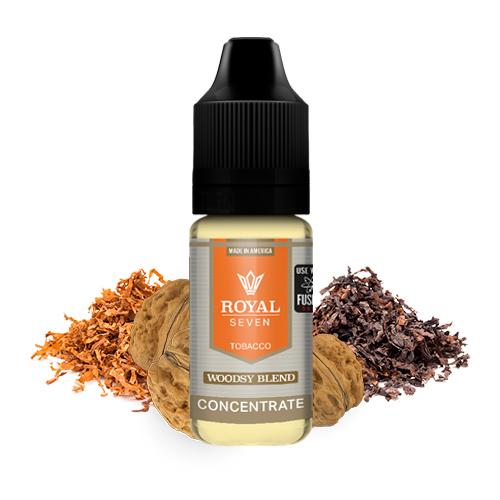 Royal Seven By Halo Woodsy Blend
