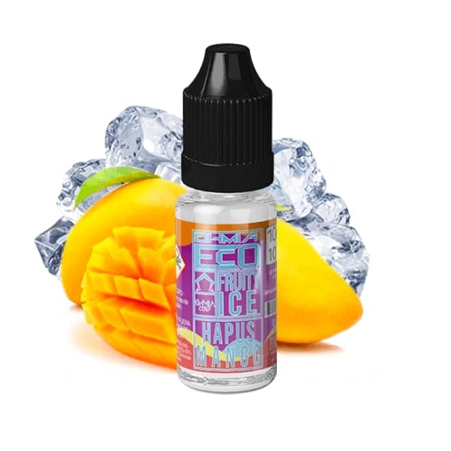 Sales Hapus Mango -. Eco Fruity Ice 10ml