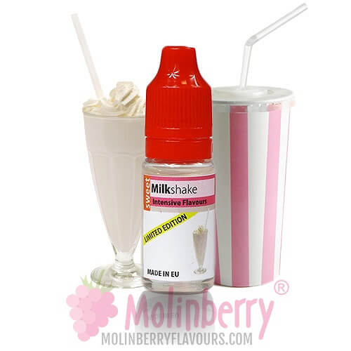 Molin Berry Milkshake Flavour 10ML