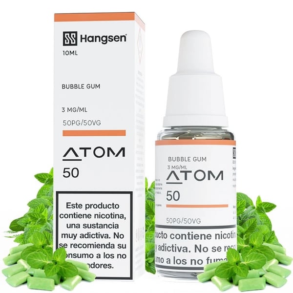 Bubble Gum - Hangsen Atom 50