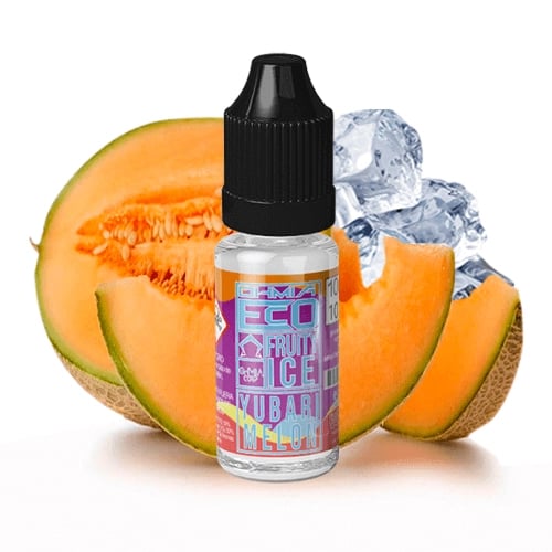 Sales Yubari Melon - Eco Fruity Ice 10ml