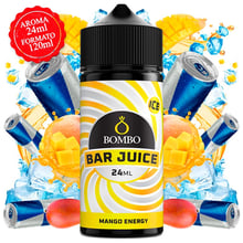 Aroma Mango Energy Ice - Bar Juice by Bombo 24ml (Longfill)