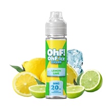 Aroma OHF Ice - Lemon Lime 20ml (Longfill)