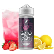 Cool Strawberry Lemonade Gusto - Omerta 100ml