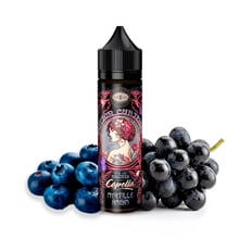 Aroma Myrtille Raisin - Capella 15ml (Longfill)