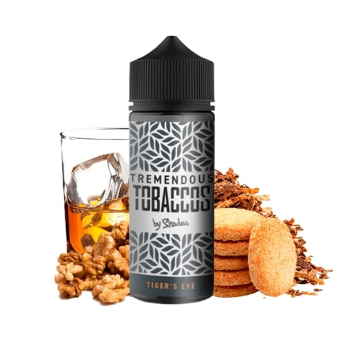 Tremendous Tobacco Tigers Eye - Chemnovatic 80ml