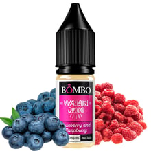 Wailani Juice Blueberry and Raspberry - Bombo Nic Salts