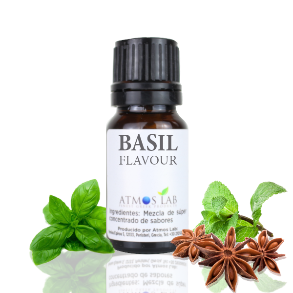 Aroma Basil - Atmos Lab