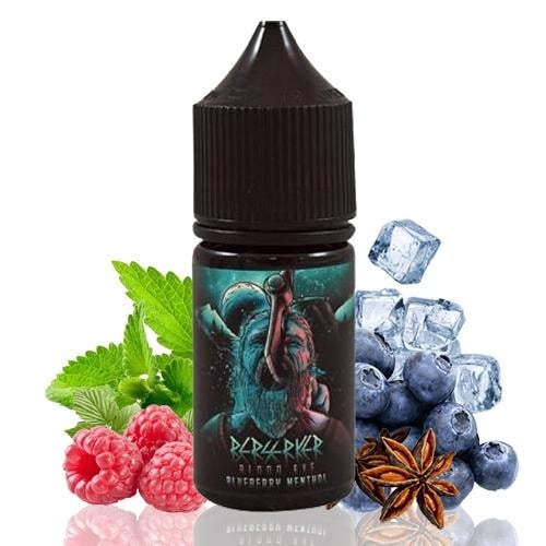Aroma Berserker Blueberry Menthol 30ml - Joes Juice
