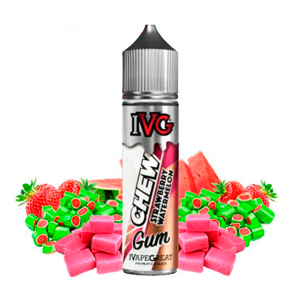 I VG Chew Strawberry Watermelon