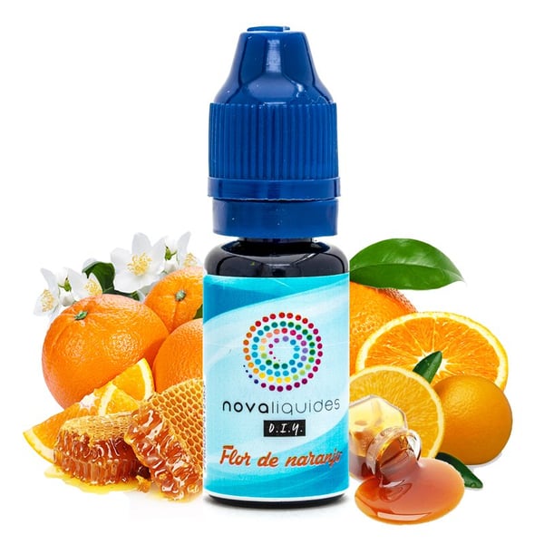 Aroma Nova Liquides  Flor de Naranja