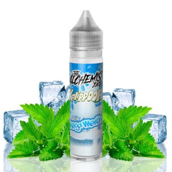 Kalippooh Duo Ice Mega Menthol - The Alchemist Juice