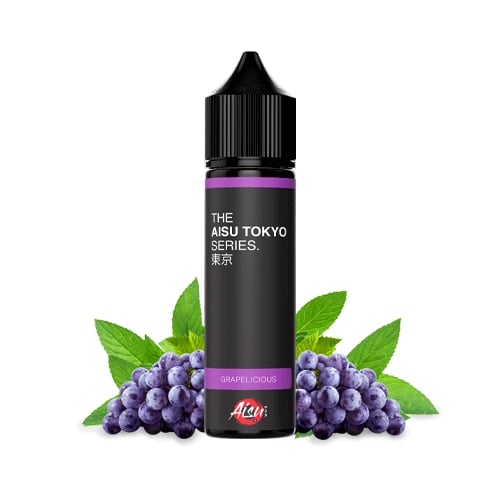 Grepelicious - Tokyo Series Zap Juice 50ml