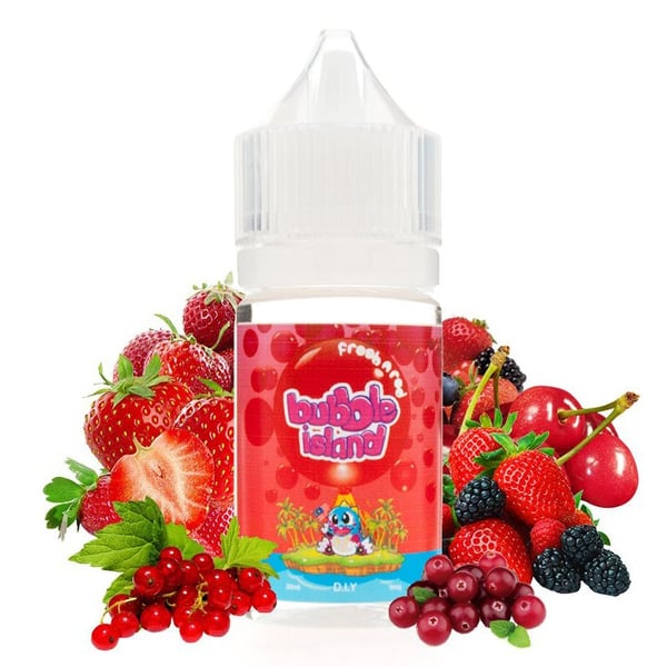 Aroma Fresh n Red 30ml - Bubble Island