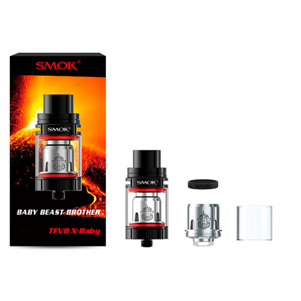 Smok TFV8 X-Baby Tank