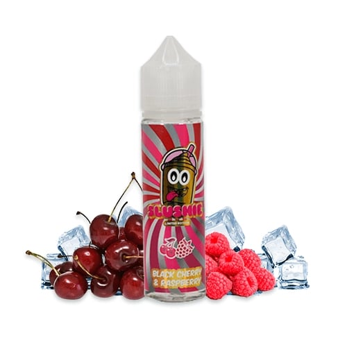 Black Cherry Raspberry - Slushie 50ml
